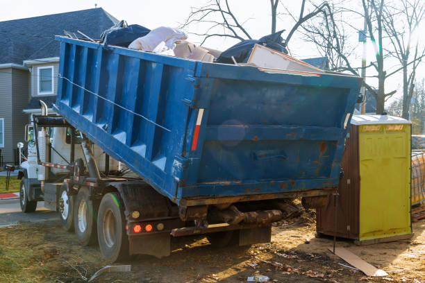 Best Construction Debris Removal  in Coal Fork, WV